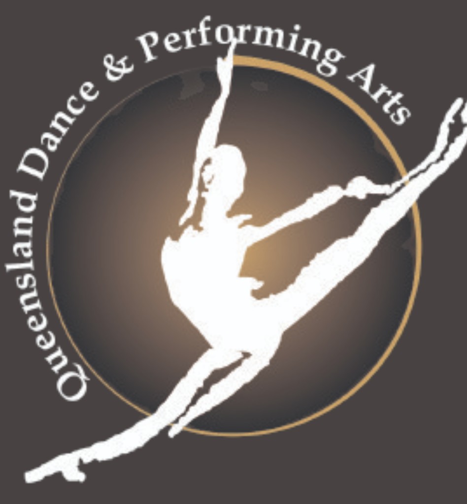 Queensland Dance & Performing Arts logo